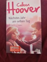 Colleen Hoover Nächstes Jahr am selben Tag Dortmund - Körne Vorschau