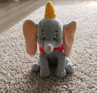 Disney Dumbo Kuscheltier mit Musik Nordrhein-Westfalen - Rheda-Wiedenbrück Vorschau