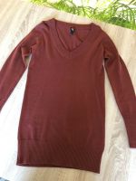 Pullover lang in rot von Colours Niedersachsen - Selsingen Vorschau