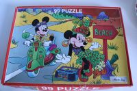 70er Jahre Micky Maus Puzzle Niedersachsen - Diepenau Vorschau