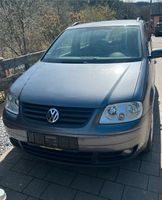 VW Touran TÜV bis 11/25 Nordrhein-Westfalen - Finnentrop Vorschau