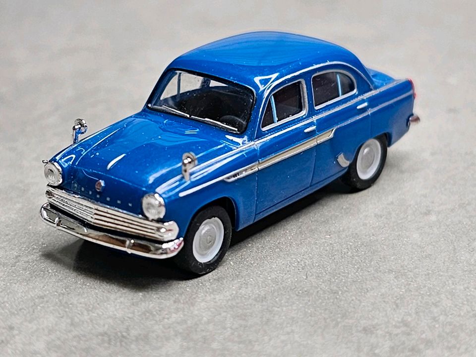 herpa 1:87 GAZ,Moskwitch, wolga,volvo in Bopfingen