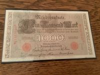 Verschiedene Banknoten Reichsmark u.a. Hessen - Biebertal Vorschau