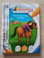 Tiptoi Leserabe "Das tollste Pony der Welt", Erstleser/1.  Klasse Rheinland-Pfalz - Wissen Vorschau