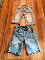 2 Jungsshort's s.oliver und DJ dutch Jeans Gr. 128 Nordrhein-Westfalen - Herford Vorschau