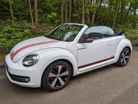 VW Beetle Cabrio 1,2 TSI Nordrhein-Westfalen - Ratingen Vorschau