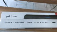 Polk React Sound Bar Alexa Built in, neu, UVP Hessen - Hainburg Vorschau