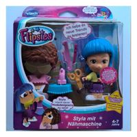 vtech Flipsies Spiel-Puppe Sound Styla Modedesignerin Nähmaschine Schleswig-Holstein - Büdelsdorf Vorschau