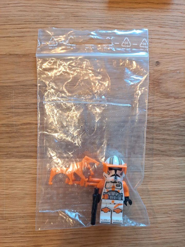 Lego Star Wars Commander Cody sw1233 incl. Waffen und Zubehör in Kempen