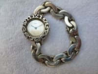 Obrey Paris Damen-Armbanduhr massiv Silber-Gehäuse/-Armband 70er Aachen - Kornelimünster/Walheim Vorschau
