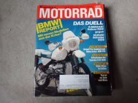 Das Motorrad 17/1987 u.A. Ducati 350 Classic Kawasaki VN 1500 VS Bayern - Kirchseeon Vorschau