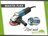 Mieten / Leihen: Flex / Winkelschleifer Makita 125er Nordrhein-Westfalen - Stemwede Vorschau