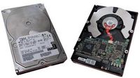 Computerfestplatte 250 GB 3,5" SATA-Anschluß wie neu Bayern - Rosenheim Vorschau