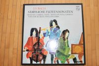 J.S. Bach:Sämtliche Flötensonaten Larrieu, Puyana, Kuijken-2er Lp Bayern - Ortenburg Vorschau