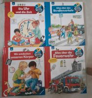 www Ravensburger wieso weshalb warum Set Feuerwehr Körper Dresden - Trachau Vorschau