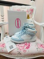 Graceland sneaker weiß blau gr 39 neu mit Karton Bayern - Osterhofen Vorschau