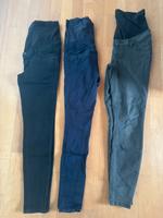 Schwangerschaftshosen Jeans Gr. M Nordrhein-Westfalen - Solingen Vorschau