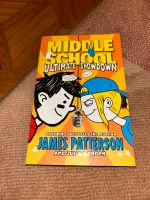 James Patterson, Middle School, englisch, Ultimate Showdown Berlin - Zehlendorf Vorschau