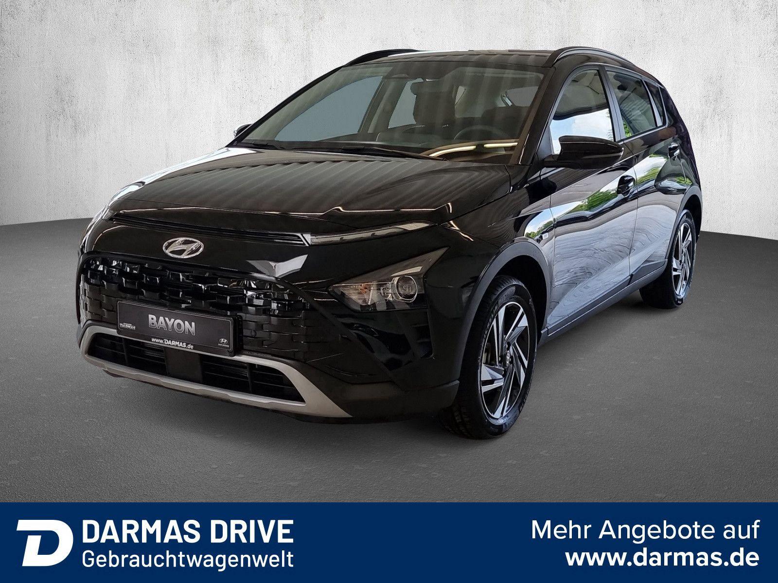 Abbildung des Autos Hyundai BAYON 1.0 Turbo …