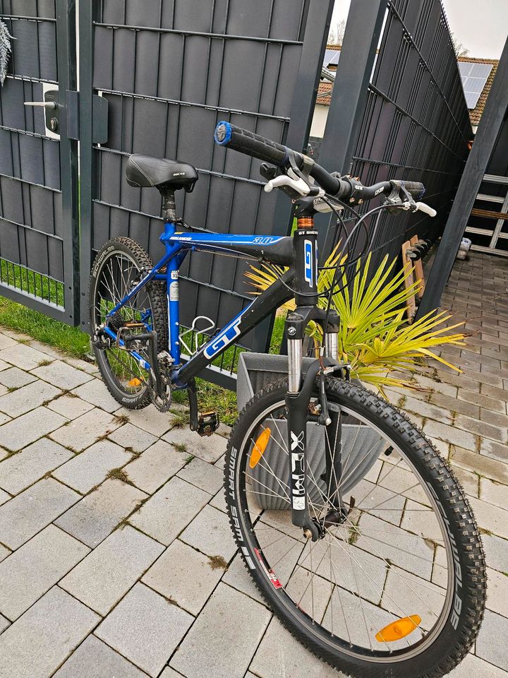 Herren Fahrrad in Stadtallendorf