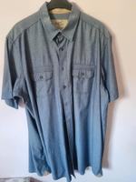 Hemd XXL Denim Look Bayern - Marktheidenfeld Vorschau