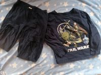 Star Wars Schlafanzug, Hausanzug/Pullover mit Hose 116 Brandenburg - Zeuthen Vorschau