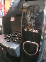 TASSIMO Kaffeemaschine von BOSCH mit gratis aufbewahrungsbox Baden-Württemberg - Köngen Vorschau