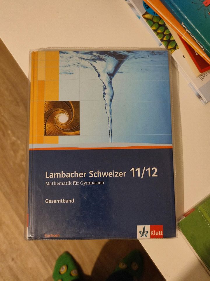Lambacher Schweizer 11/12 - Mathematikbuch in Dresden