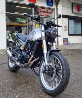 Benelli Leoncino 500 Trail E5 ABS Aktionspreis Baden-Württemberg - Geislingen an der Steige Vorschau