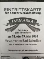1x Jarmarka Ticket Niedersachsen - Cloppenburg Vorschau