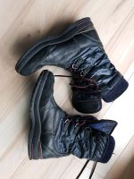 Tommy Hilfiger Stiefel Stiefeletten G 40 Bridget 2A Winterstiefel Bayern - Bodenwöhr Vorschau