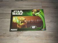 Noris Star Wars Puzzle 500 Teile Sachsen-Anhalt - Quedlinburg Vorschau