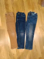 3 Hosen Jeans gr 116 Nordrhein-Westfalen - Greven Vorschau