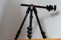 Manfrotto Stativ MT055CXPRO4 + Kugelkopf mit Platte MHXPRO-BHQ2 Nordrhein-Westfalen - Kerpen Vorschau