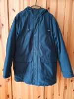 Parka Jacke L M 50 blau Anorak Bayern - Waldmünchen Vorschau