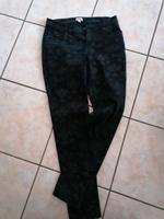 Jeans schwarz Gr 34 Bayern - Lichtenfels Vorschau