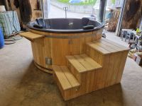 Hot Tub Badezuber Whirlpool Badefass Badebottich Badetonne Zuber Nordrhein-Westfalen - Bad Wünnenberg Vorschau