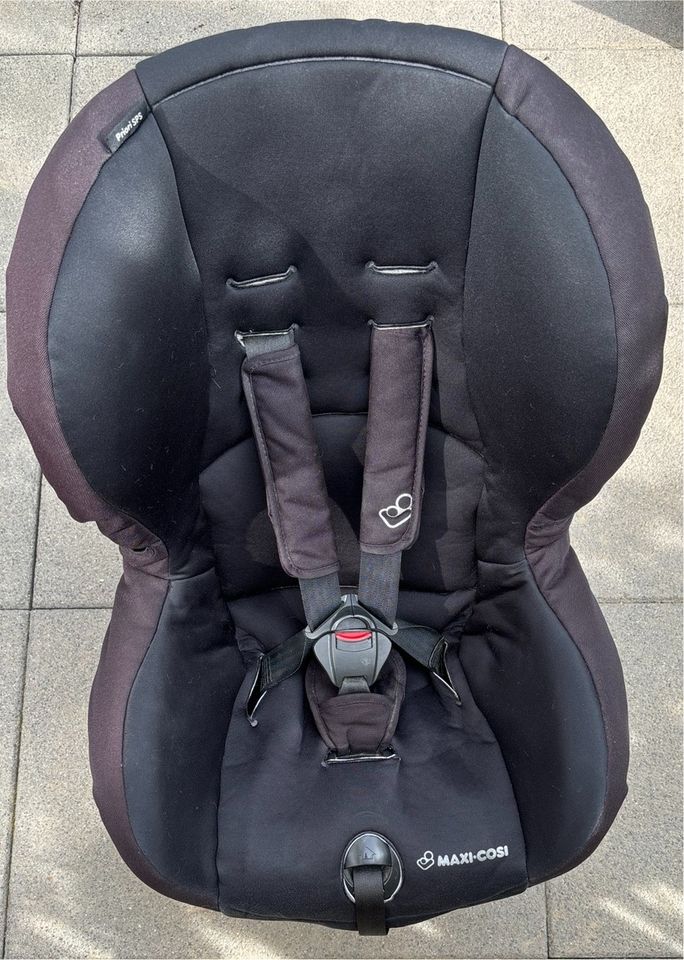 MAXI COSI PRIORI SPS KINDERSITZ UNIVERSAL 9-18KG in Heilbronn