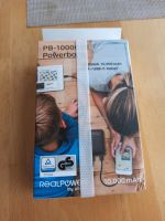 Powerbank 10000 mAh mit USB-C Kabel, neu OVP Realpower Leipzig - Leipzig, Zentrum-Nord Vorschau