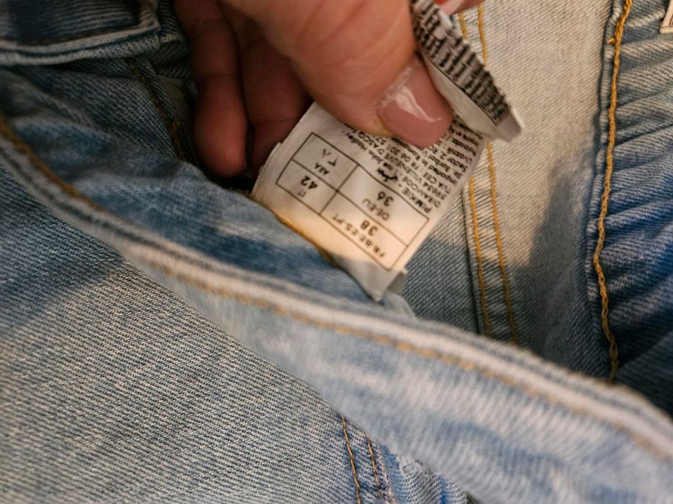 Boyfriend Jeans NEU in Nürnberg (Mittelfr)