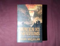 Brian McClellan - Sünden des Imperiums (Die Götter von Blut und P Schleswig-Holstein - Reinbek Vorschau
