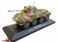 Eaglemoss 1:43 EM0006 Sd.Kfz.234/2 Puma 20 Pz.div. Sudetenland Cz Hessen - Körle Vorschau