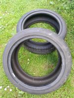 2 sommerreifen 225/45R18 Runflat Hessen - Meinhard Vorschau