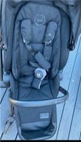 Cybex Priam Kinderwagen Set Dunkelblau Nordrhein-Westfalen - Mönchengladbach Vorschau