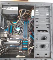 Desktop PC (Intel Core i5-4440), auch separat erhältlich Münster (Westfalen) - Centrum Vorschau