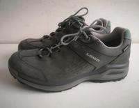 Damen Wander Schuhe LOWA LOCARNO GTX LO Ws Gr 41 grau Nubuk Leder Duisburg - Rheinhausen Vorschau