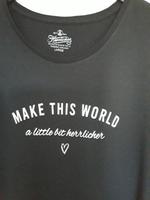 T-Shirt " Herrlicher" Gr. L ☆wie neu☆ Niedersachsen - Rotenburg (Wümme) Vorschau