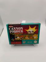 Nintendo SNES Cannon Fodder CIB Niedersachsen - Kirchlinteln Vorschau