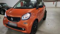 Smart Fortwo EQ Coupe. Top Zustand 2. Hand Hessen - Offenbach Vorschau