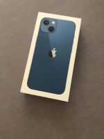 Apple IPhone 13 128 GB Blau Blue Neu OVP Hessen - Bad Nauheim Vorschau